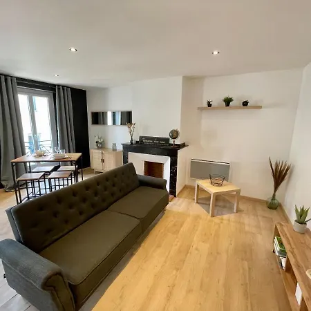SPACIEUX APPARTEMMENT LUMINEUX Cœur De Ville Pamiers Extérieur photo