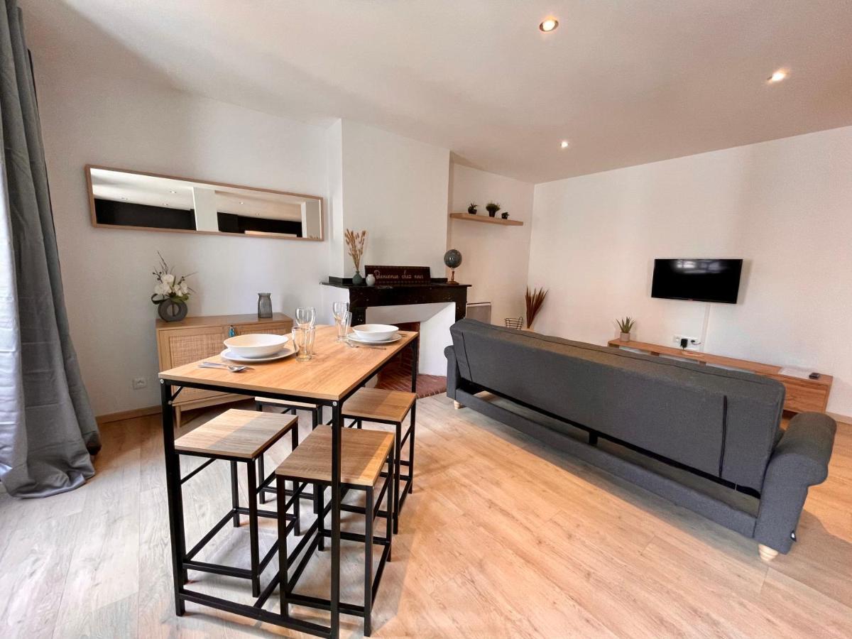 Appartement Spacieux Appartemment Lumineux Cœur De Pamiers