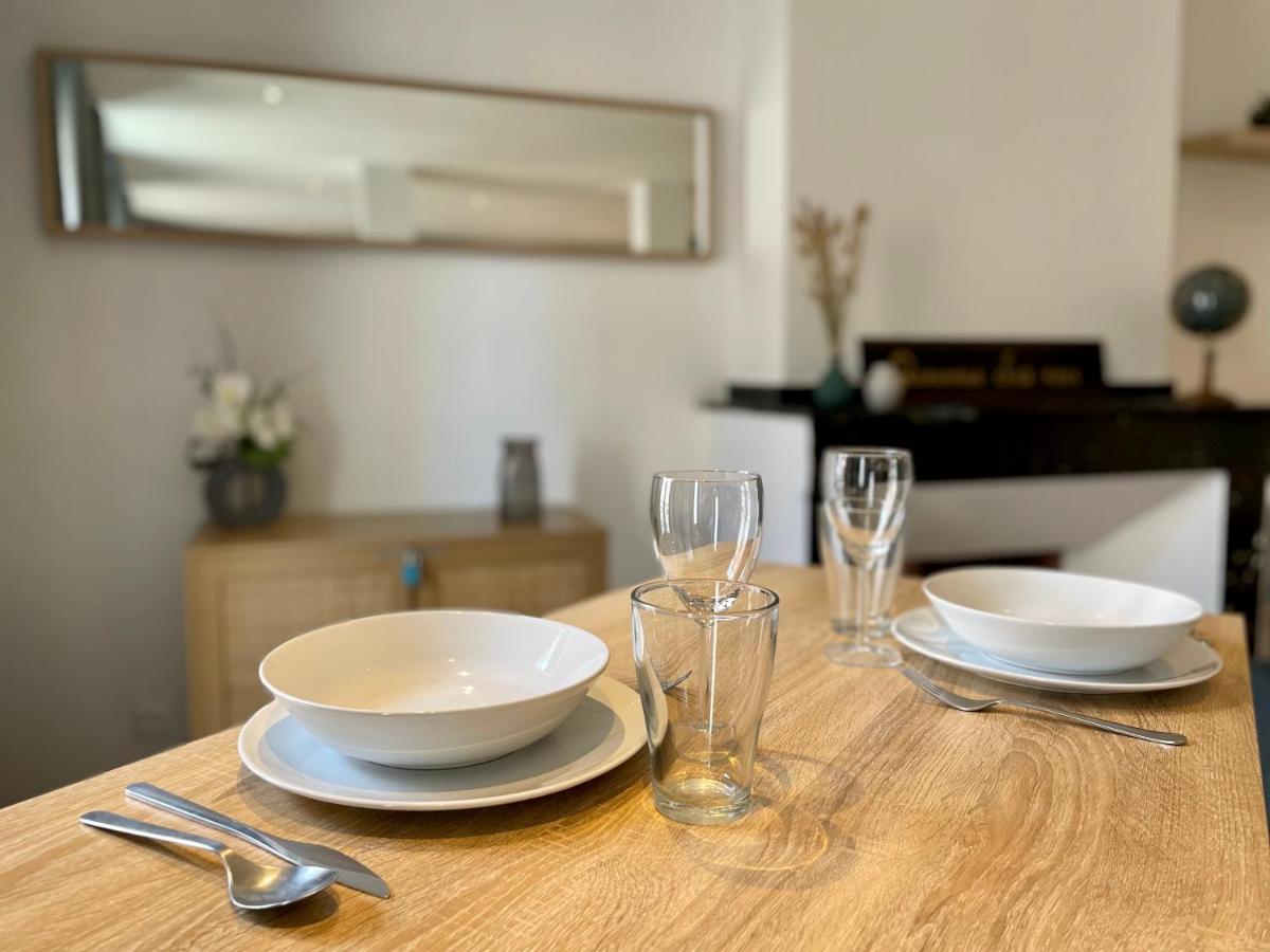 Appartement Spacieux Appartemment Lumineux Cœur De *
